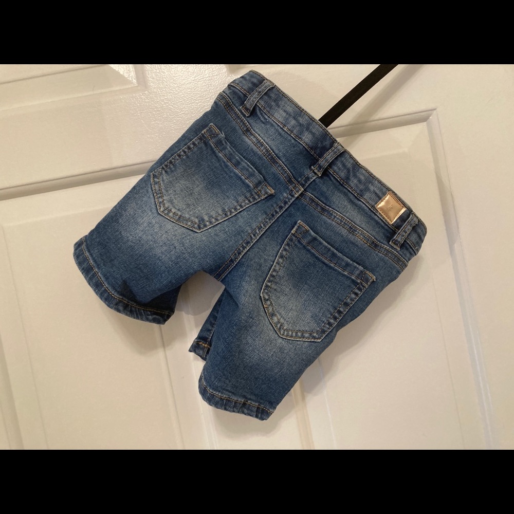 Kidpik Jean shorts